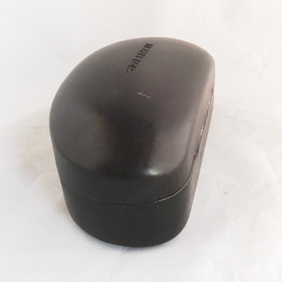 Michael Kors Eyeglass Leather Hard-case Black - Picture 7 of 7